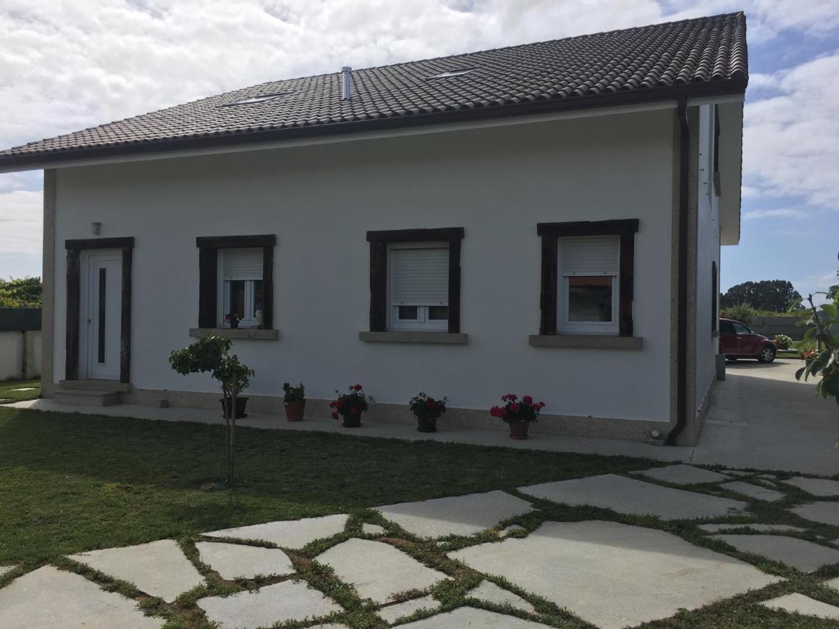 Вілла La Casa De Anne Ribadumia Екстер'єр фото